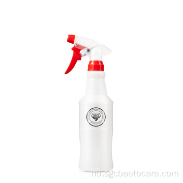 SGCB műanyag trigger spray -palack